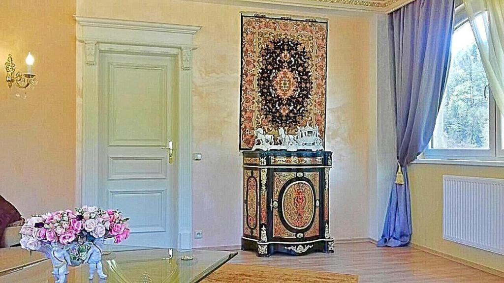 شقة Fantasy كارلوفي فاري المظهر الخارجي الصورة